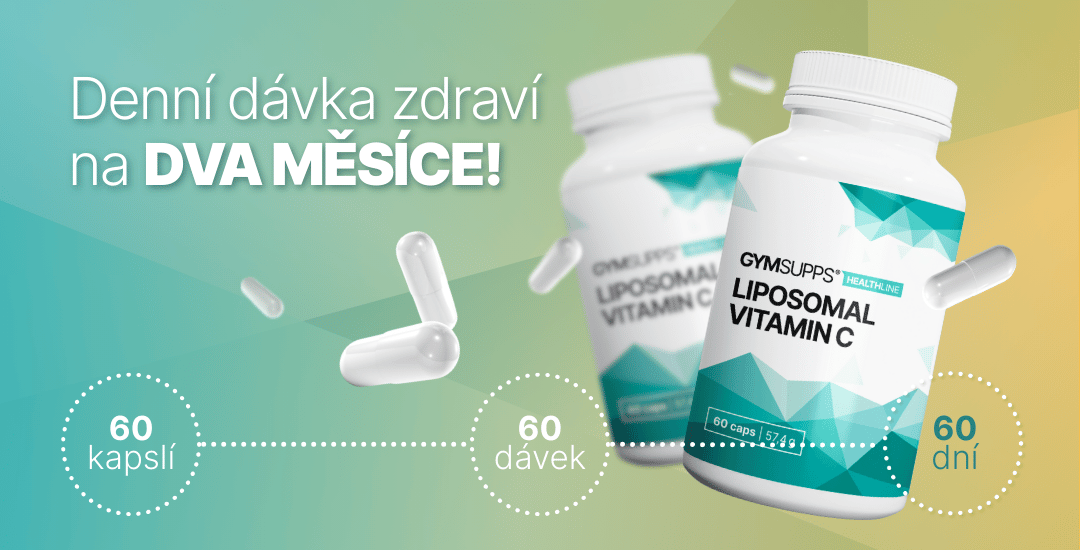 liposomal vitamín c